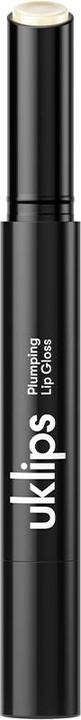 Produktbild Uklash - UKLIPS Lip Plumping Gloss - Clear - 1.8g (Clear)