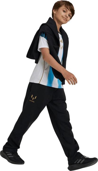 Actual product image adidas Childrens/Kids Lionel Messi Jogging Bottoms (170)