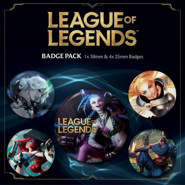 Image du produit League of Legends - Badge