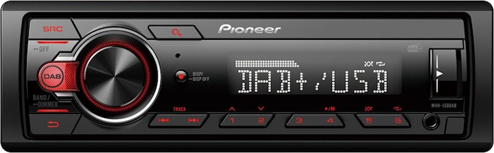 Image du produit Pioneer MVH-130DAB (Voiture Android)