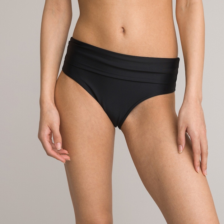 Image du produit La Redoute Collections Slip bikini avec effet sculptant (46)