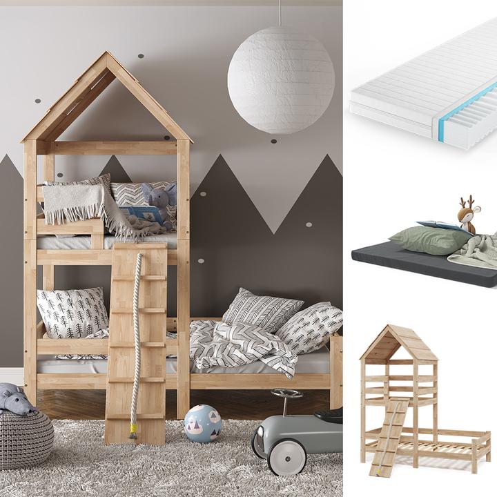 Image du produit VitaliSpa Teddy (90 x 200 cm)
