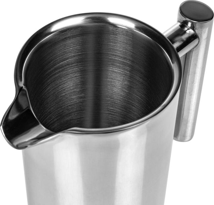 Image du produit Furber cafetière 0.8 l, argent (0.75 l)