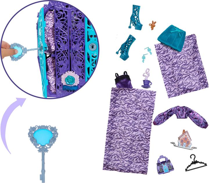 Produktbild Monster High Twyla