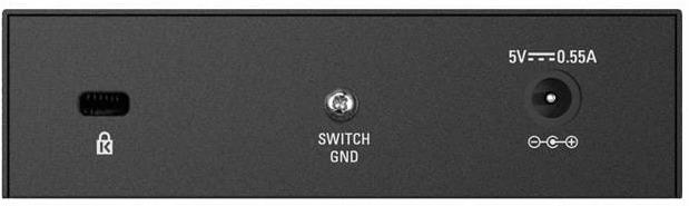 Immagine prodotto D-Link Des-105/E (5 Porti)