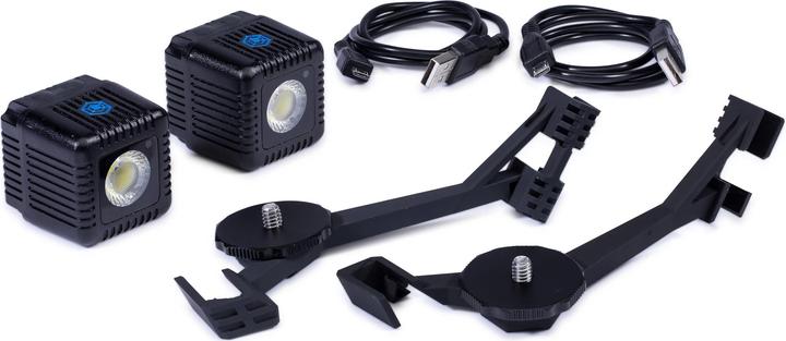 Produktbild Lume Cube Halterung (Drohnen Displayschutz, DJI Mavic 2 Pro)