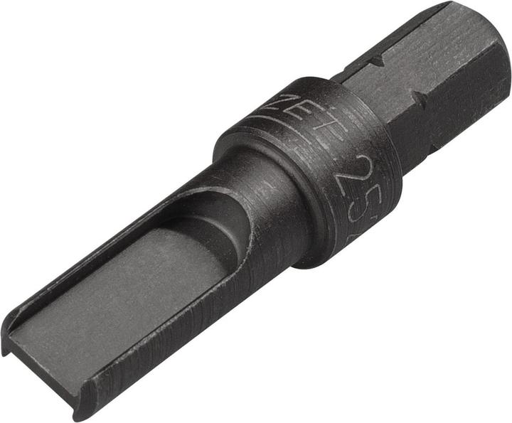 Produktbild HAZET Spezial-Bit VAG Ölablass-Schraube 2528-1 ∙ Sechskant6,3 (1/4 Zoll)