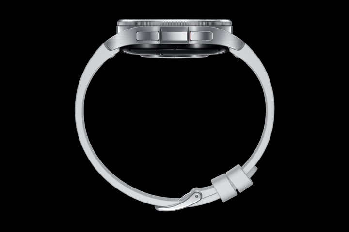 Actual product image Samsung Galaxy Watch6 Classic CH (43 mm, 4G)