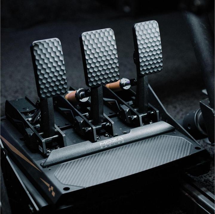 Image du produit Moza CRP2 - Pédalier - RS066 (PC)