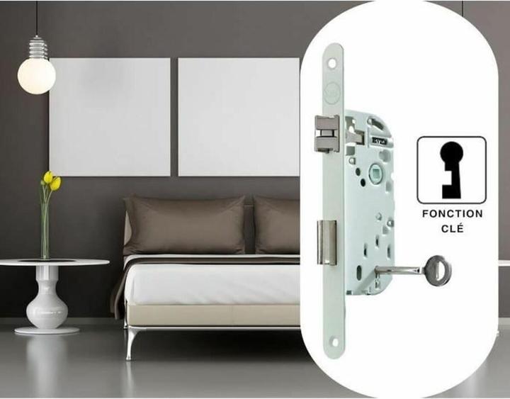 Produktbild Yale Einsteckschloss 6,2 x 2 x 23 cm (Einsteckschloss)