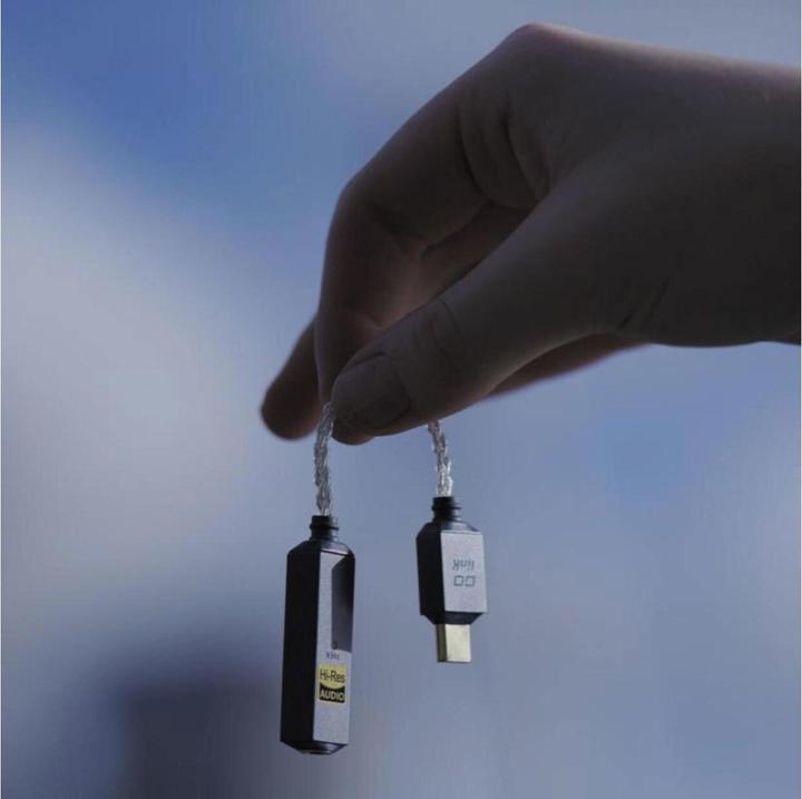 Produktbild iFi Audio GO link 2 (USB-DAC)
