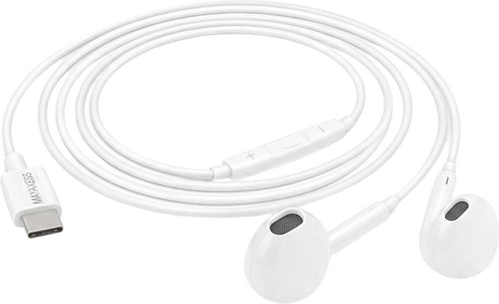 Produktbild Mayaxess USB-C Kopfhörer Galaxy S26 Plus (Kabelgebunden)