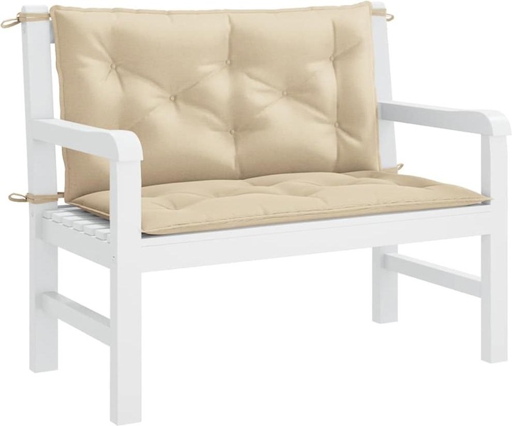 Actual product image VidaXL Henryk (100 x 50 x 7 cm)