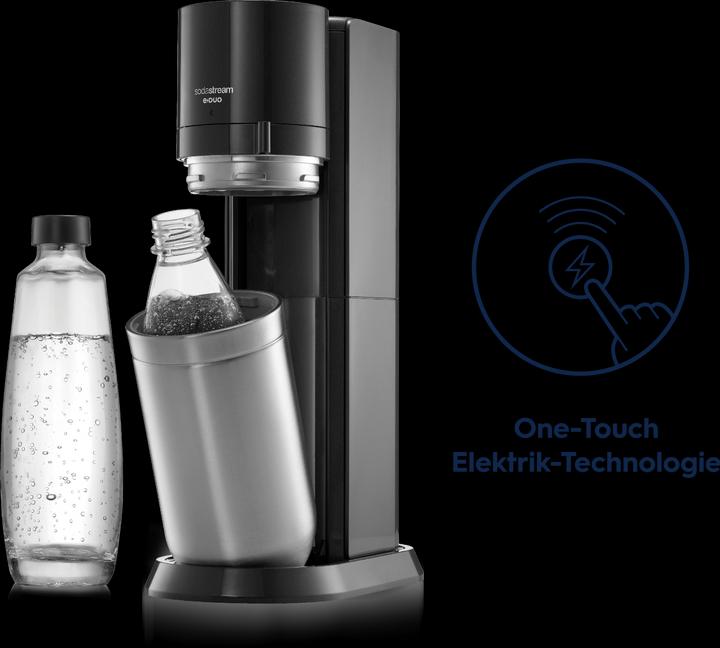 Productafbeelding SodaStream E-Duo