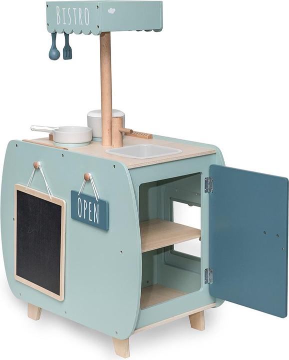 Produktbild Label Label Bistro – Grün