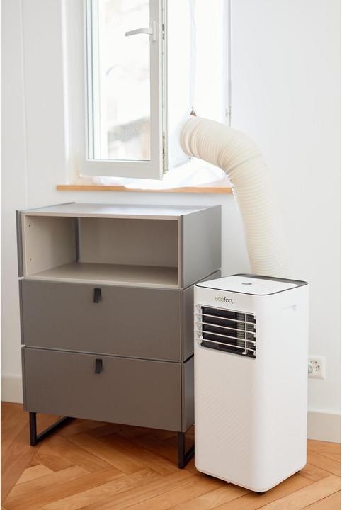 Actual product image ecofort ecoQ CoolAir 9+ (25 m², 9000 BTU/h)
