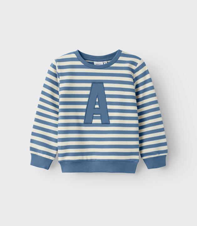 Produktbild Name it Gestreifter Sweatshirt (92)