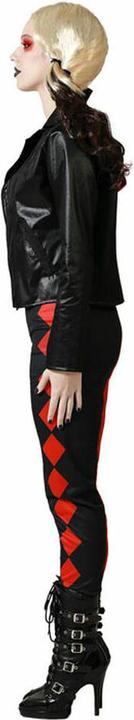 Actual product image Carnival Toys Bloody Harlequin Ladies Disguise (XS)