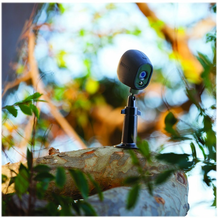 Produktbild Arlo 360° Halterung, schwarz (Montage-Kit)