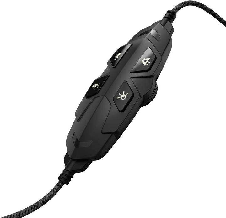 Actual product image Hama uRage SoundZ 700 7.1 (Cable)