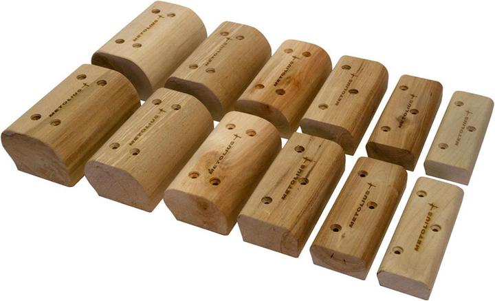 Immagine prodotto Metolius Campus Blocchi del campus Barre d'allenamento