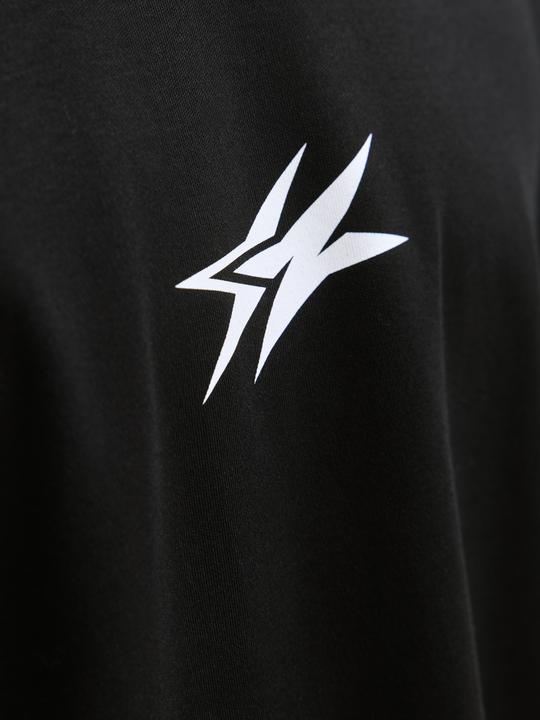 Produktbild Jack & Jones Rückenprint Rundhals T-shirt CNZ T-shirt (XL)