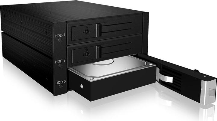 Productafbeelding Icy Box Inbouwschachten (3.5")
