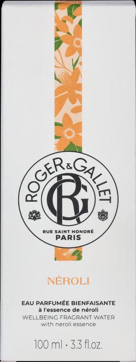 Actual product image Roger & Gallet Eau Parfumée (Eau de toilette, 100 ml)