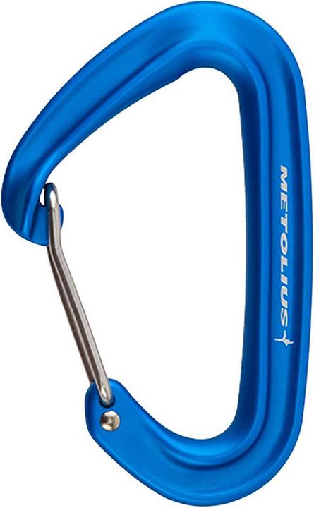 Metolius Bravo II Wiregate Carabiner