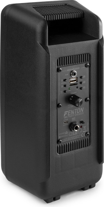 Actual product image Fenton SBS65 (Rechargeable battery operated)
