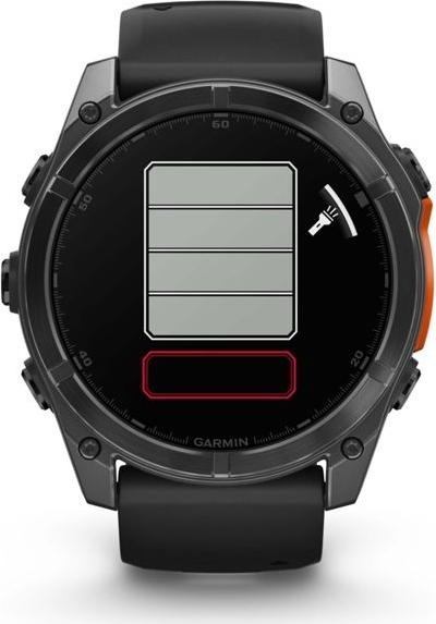 Actual product image Garmin fenix 8 (51 mm)