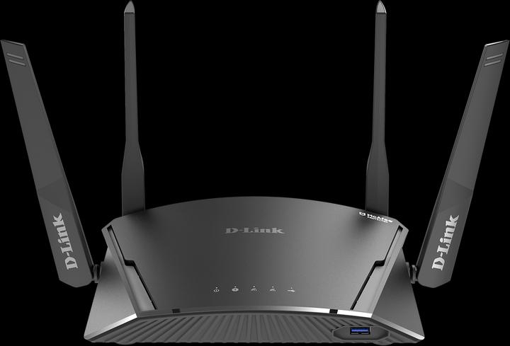 Actual product image D-Link DIR-1960 AC1900 EXO Smart Mesh Wi-Fi Router