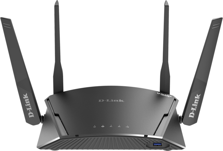 Actual product image D-Link DIR-1960 AC1900 EXO Smart Mesh Wi-Fi Router