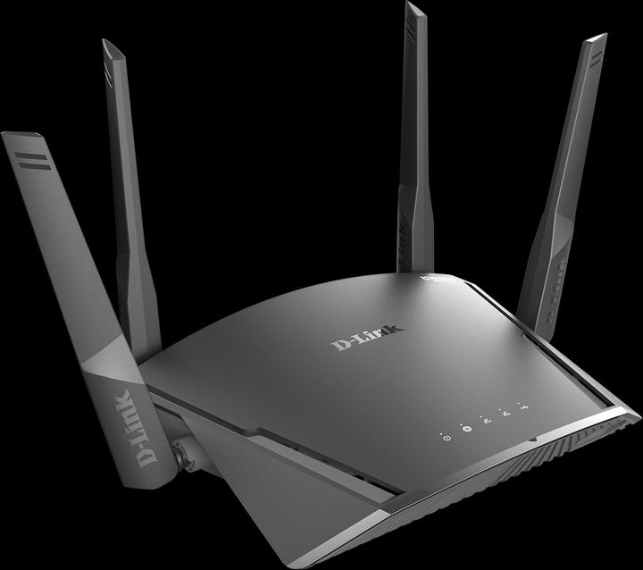 Actual product image D-Link DIR-1960 AC1900 EXO Smart Mesh Wi-Fi Router
