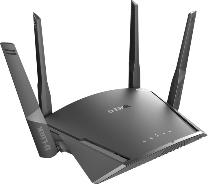 Actual product image D-Link DIR-1960 AC1900 EXO Smart Mesh Wi-Fi Router