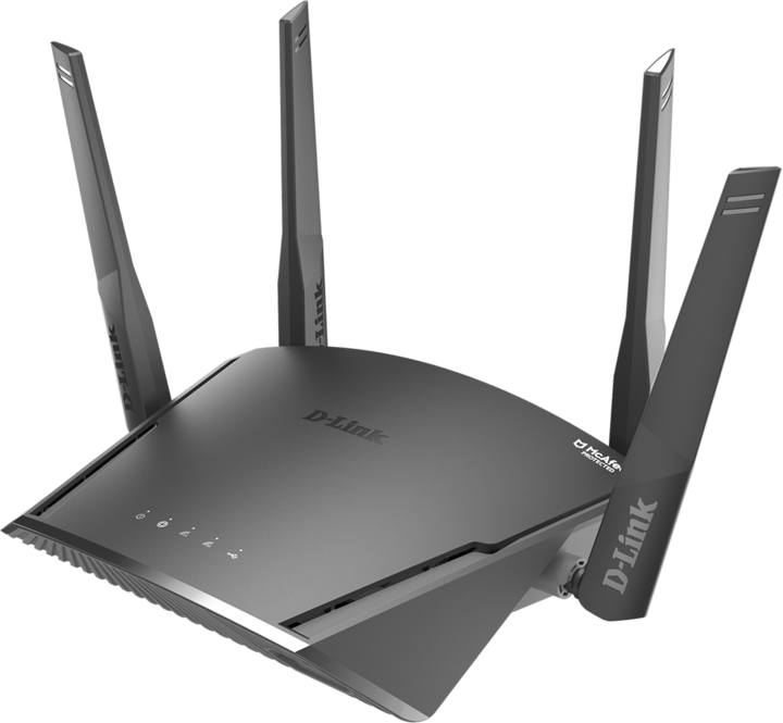 Actual product image D-Link DIR-1960 AC1900 EXO Smart Mesh Wi-Fi Router