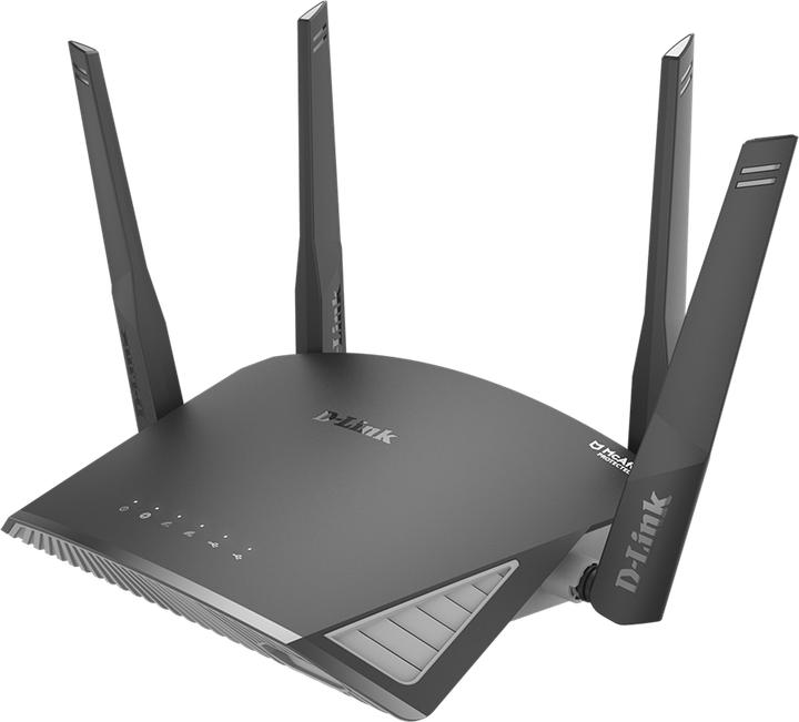 Produktbild D-Link DIR-2660 AC2600 EXO Smart Mesh Wi-Fi Router