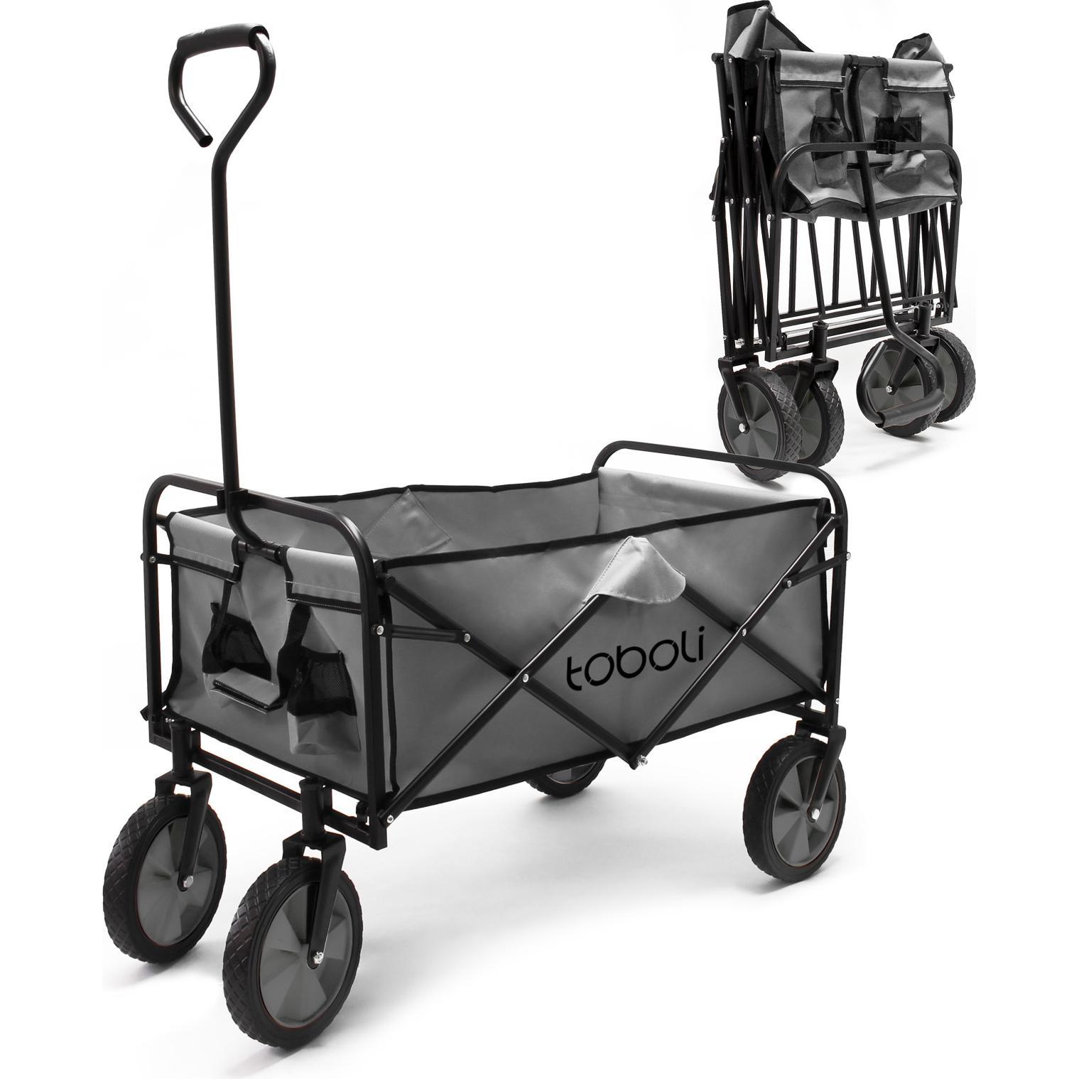 Toboli Offroad Faltbollerwagen
