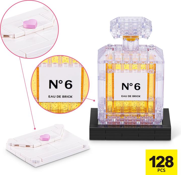 Produktbild Zuru Briques Max Vanity Pre15