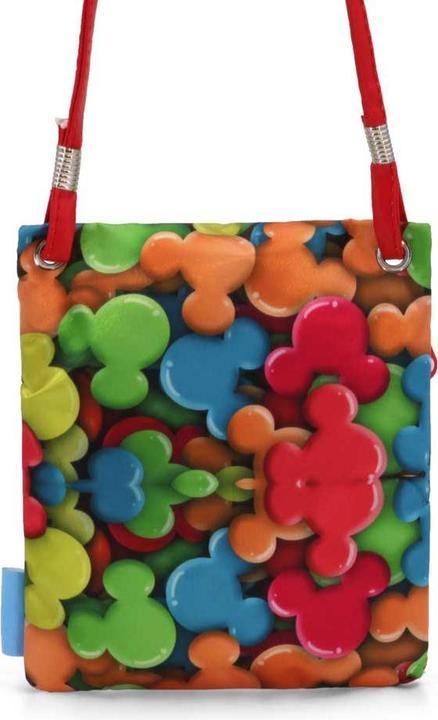 Karactermania Action Mini Borsa a tracolla verticale Deliziosa