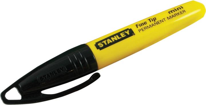 Immagine prodotto Stanley Pennarello indelebile (Nero, Giallo, 72 x)