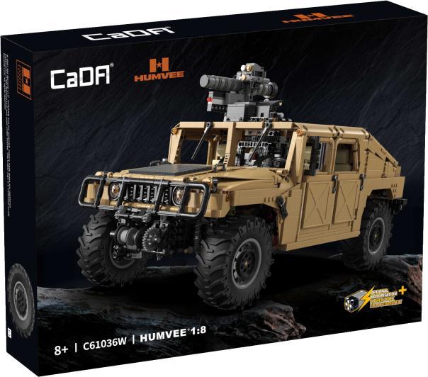 Produktbild Cada Humvee