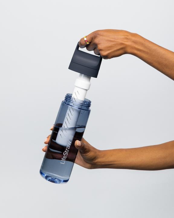 Actual product image LifeStraw Go Series (0.65 l)