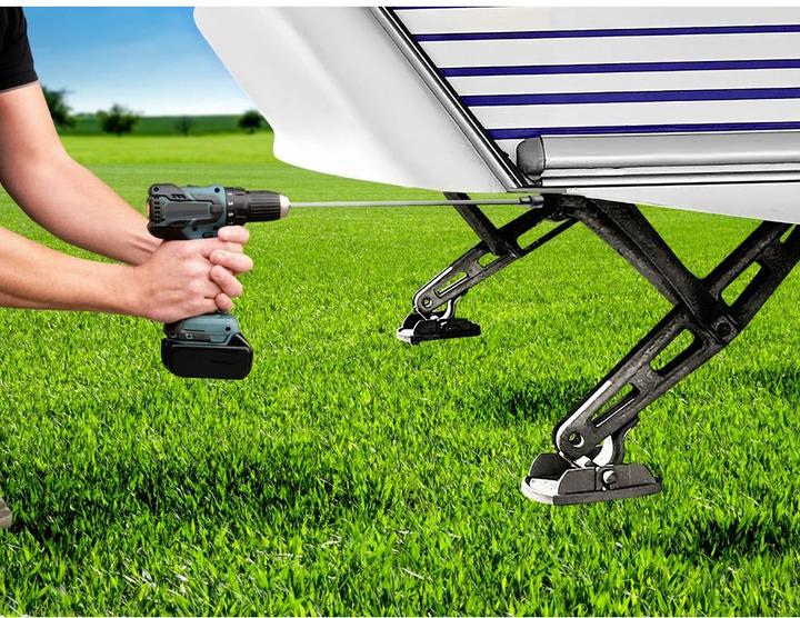 Actual product image Calima Hexagonal spanner for crank support