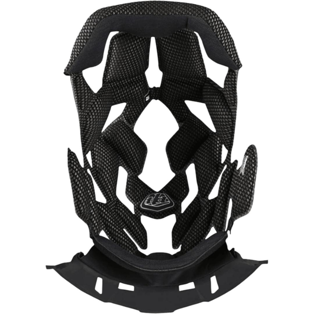 Troy Lee Designs, Velohelm Zubehör