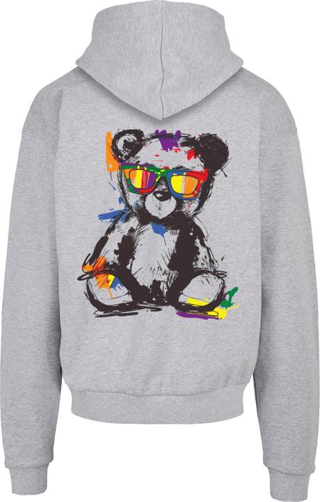 Produktbild Merchcode Love TeddyOversized Hoody - 169781 (M)