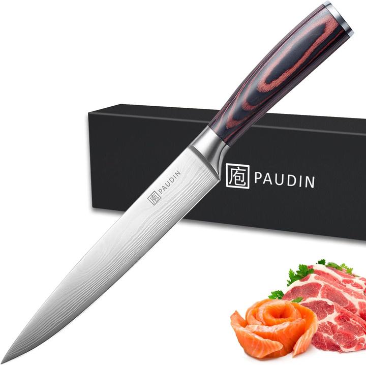 Immagine prodotto Paudin Coltello da carne (20.30 cm)