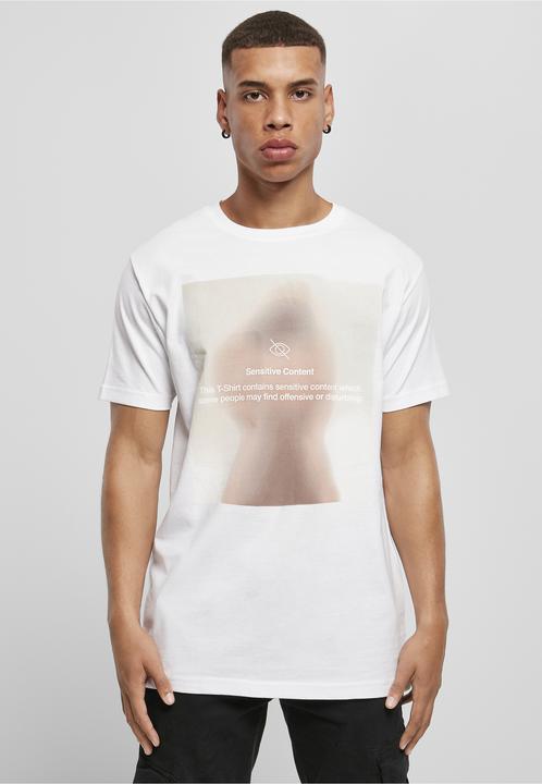 Produktbild Mister Tee Sensitive Content Tee (XS)
