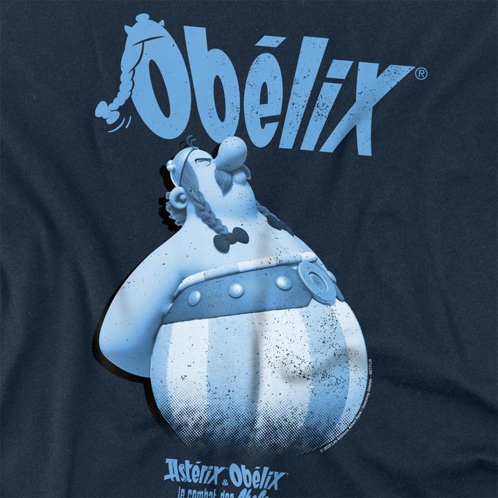 Produktbild Asterix & Obelix Grump TShirt Langärmlig (M)