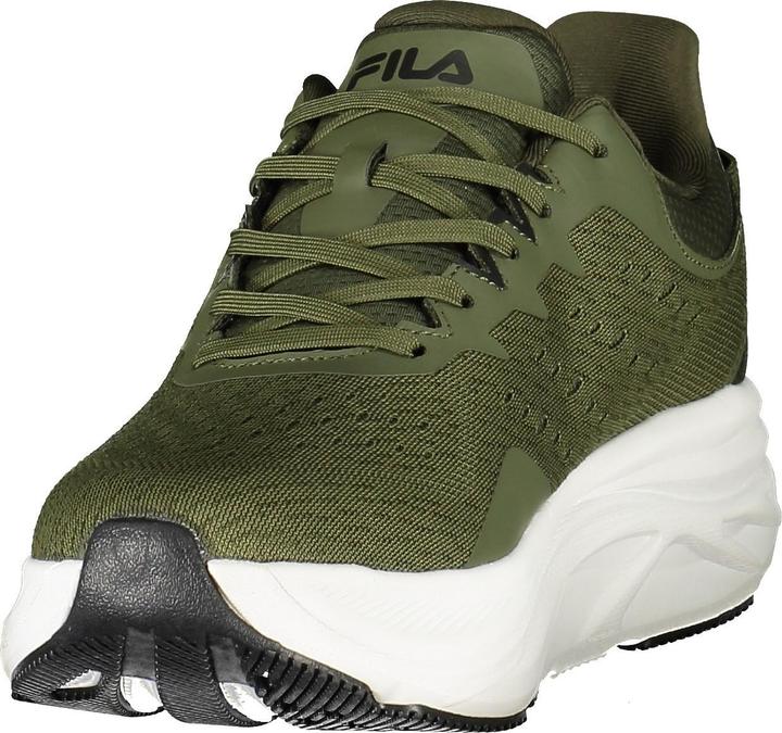 Actual product image FILA Retron Men's Shoes Dark Green FFM0477 63213 (46)